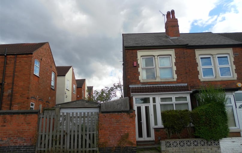 St Edwards Road, Selly Park, Birmingham - Image 1